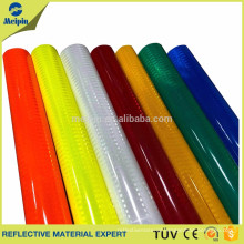 Self Adhesive High Intensity Grade Reflective Sheeting